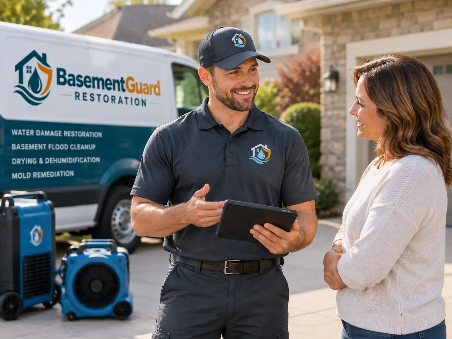 Basement Water Damage Restoration West River, MD FAQs